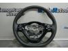 Steering wheel from a Peugeot 108, 2014 1.0 12V, Hatchback, Petrol, 998cc, 51kW (69pk), FWD, 1KRFE; CFB, 2014-05, PSCFB 2018