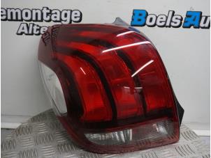 Used Taillight, left Peugeot 108 1.0 12V Price € 65,00 Margin scheme offered by Boels Autodemontage