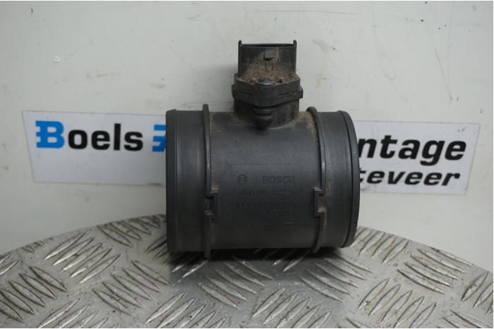 Gebrauchte Luftmassenmesser Opel Vectra C GTS 3.0 CDTI V6 24V Preis € 25,00 Margenregelung angeboten von Boels Autodemontage