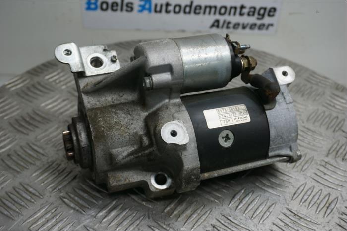 Gebrauchte Anlasser Opel Vectra C GTS 3.0 CDTI V6 24V Preis € 35,00 Margenregelung angeboten von Boels Autodemontage