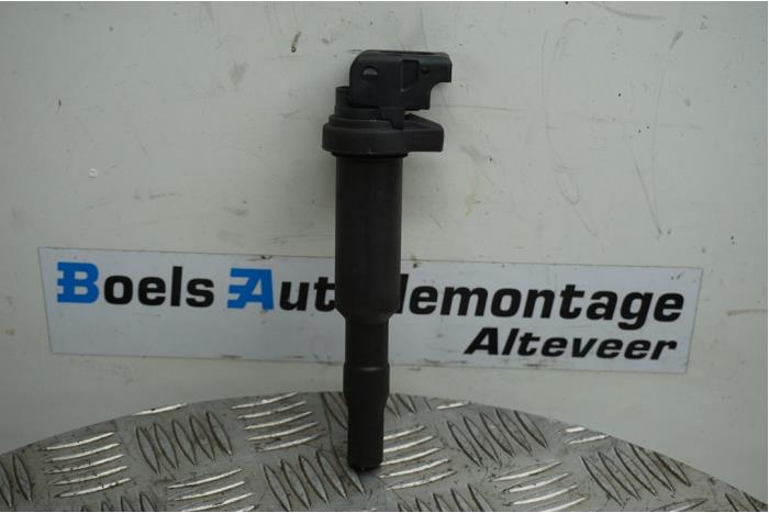 Ignition coil from a Peugeot 207/207+ (WA/WC/WM) 1.4 16V VTi 2010