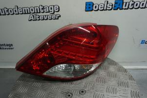 Used Taillight, right Peugeot 207/207+ (WA/WC/WM) 1.4 16V VTi Price € 35,00 Margin scheme offered by Boels Autodemontage