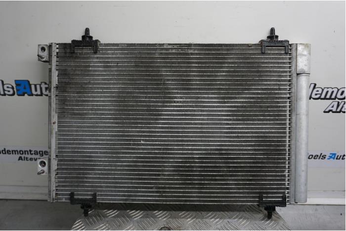 Gebrauchte Klima Kondensor Peugeot Partner Tepee (7A/B/C/D/E/F/G/J/P/S) 1.6 VTI 120 16V Phase 1 Preis € 35,00 Margenregelung angeboten von Boels Autodemontage
