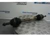 Peugeot Partner Tepee (7A/B/C/D/E/F/G/J/P/S) 1.6 VTI 120 16V Phase 1 Front drive shaft, left