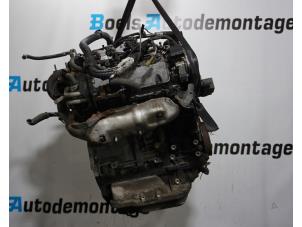 Usados Motor Opel Vectra C GTS 3.0 CDTI V6 24V Precio € 650,00 Norma de margen ofrecido por Boels Autodemontage