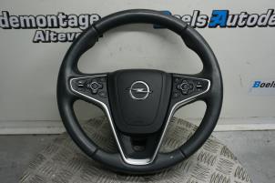 Gebrauchte Lenkrad Opel Insignia 1.6 SIDI Eco Turbo 16V Preis € 125,00 Margenregelung angeboten von Boels Autodemontage