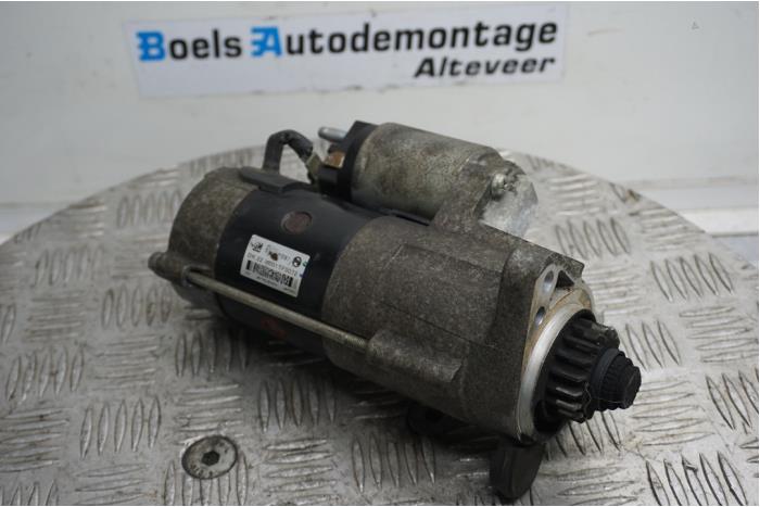 Gebrauchte Anlasser Opel Insignia 1.6 SIDI Eco Turbo 16V Preis € 60,00 Margenregelung angeboten von Boels Autodemontage