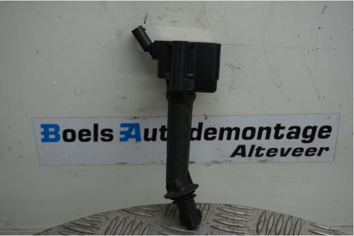 Usagé Bobine Opel Insignia 1.6 SIDI Eco Turbo 16V Prix € 30,00 Règlement à la marge proposé par Boels Autodemontage