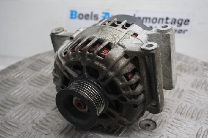 Begagnade Dynamo Opel Insignia 1.6 SIDI Eco Turbo 16V Pris € 50,00 Marginaltabell erbjuds av Boels Autodemontage