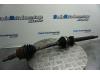 Front drive shaft, right from a Opel Insignia, 2008 / 2017 1.6 SIDI Eco Turbo 16V, Saloon, 4-dr, Petrol, 1.598cc, 125kW (170pk), FWD, A16XHT, 2013-03 / 2017-03 2014