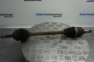 Used Front drive shaft, left Peugeot 207/207+ (WA/WC/WM) 1.4 16V Price € 40,00 Margin scheme offered by Boels Autodemontage