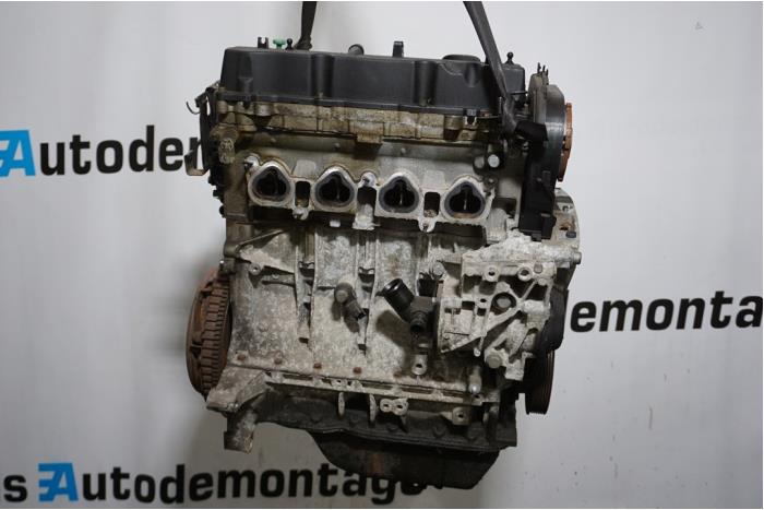 Motor de un Peugeot 207/207+ (WA/WC/WM) 1.4 16V 2007