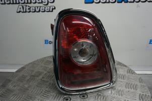 Used Taillight, left Mini Mini Open (R57) 1.6 16V Cooper Price € 35,00 Margin scheme offered by Boels Autodemontage