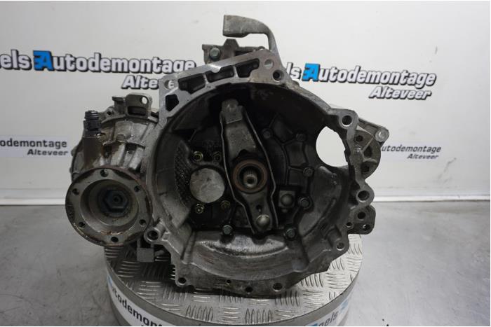 Gebrauchte Getriebe Volkswagen New Beetle (1Y7) 1.8 20V Turbo Preis € 250,00 Margenregelung angeboten von Boels Autodemontage