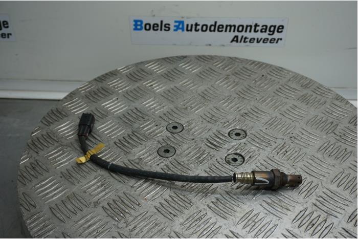 Sonde lambda Toyota Yaris II (P9), 2005 / 2014 1.3 16V VVT-i, Berline avec hayon arrière, Essence, 1.298cc, 64kW (87pk), FWD, 2SZFE, 2005-08 / 2010-11, SCP90 (Occasion)