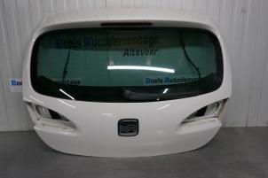 Gebrauchte Heckklappe Seat Leon (1P1) 2.0 TFSI Cupra 16V Preis € 175,00 Margenregelung angeboten von Boels Autodemontage