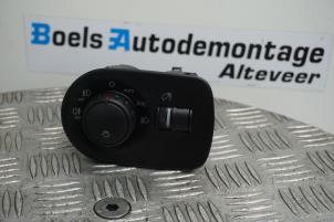 Used Light switch Seat Leon (1P1) 2.0 TFSI Cupra 16V Price € 30,00 Margin scheme offered by Boels Autodemontage