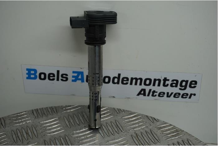 Gebrauchte Zündspule Seat Leon (1P1) 2.0 TFSI Cupra 16V Preis € 25,00 Margenregelung angeboten von Boels Autodemontage