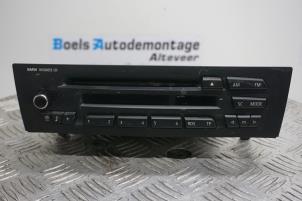Used Radio CD player BMW 1 serie (E87/87N) 116i 1.6 16V Price € 50,00 Margin scheme offered by Boels Autodemontage