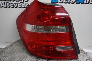 Used Taillight, left BMW 1 serie (E87/87N) 116i 1.6 16V Price € 50,00 Margin scheme offered by Boels Autodemontage