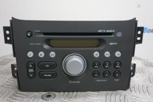 Used Radio CD player Opel Agila (B) 1.2 16V Price € 50,00 Margin scheme offered by Boels Autodemontage