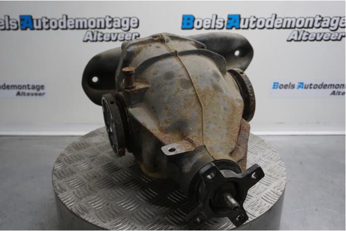 Gebrauchte Differential hinten Mercedes CL (215) 5.8 CL-600 V12 36V Preis € 475,00 Margenregelung angeboten von Boels Autodemontage
