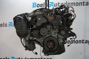 Used Engine Mercedes C (W204) 2.2 C-220 CDI 16V Price € 1.500,00 Margin scheme offered by Boels Autodemontage