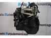 Motor from a Mercedes-Benz C (W204) 2.2 C-220 CDI 16V 2007