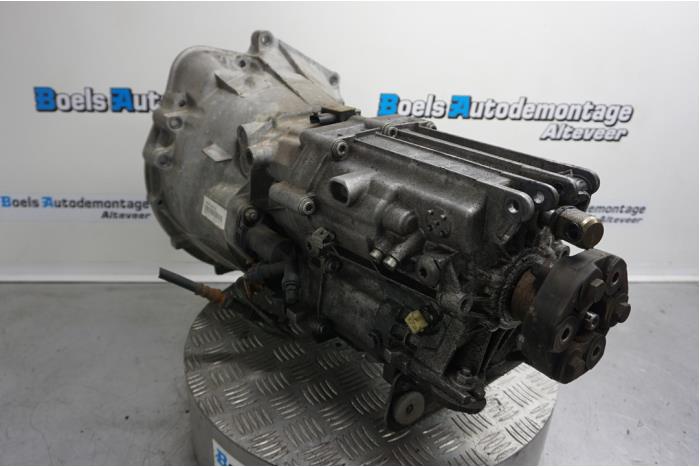 Getriebe van een BMW 1 serie (E87/87N) 116i 1.6 16V 2008