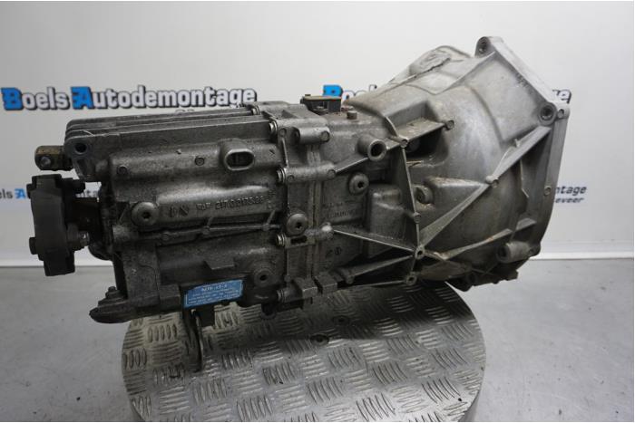 Getriebe van een BMW 1 serie (E87/87N) 116i 1.6 16V 2008