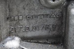 Getriebe van een BMW 1 serie (E87/87N) 116i 1.6 16V 2008