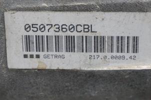 Getriebe van een BMW 1 serie (E87/87N) 116i 1.6 16V 2008
