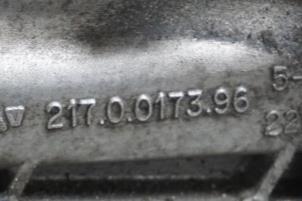 Getriebe van een BMW 1 serie (E87/87N) 116i 1.6 16V 2008