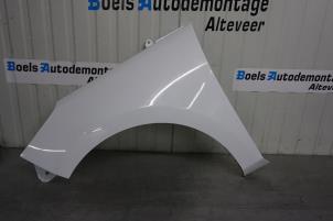 Used Front wing, left Ford Fiesta 7 1.1 Ti-VCT 12V 70 Price € 225,00 Margin scheme offered by Boels Autodemontage