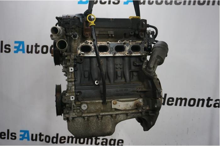 Engine Opel Corsa D 1.4 16V Twinport - Z14XEP