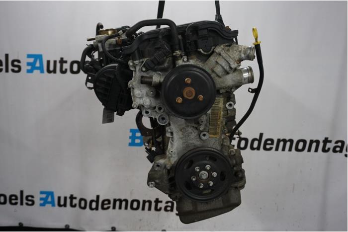 Engine Opel Corsa D 1.4 16V Twinport - Z14XEP