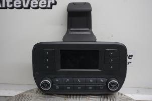 Usados Panel de control de radio Ford Fiesta 7 1.1 Ti-VCT 12V 70 Precio € 275,00 Norma de margen ofrecido por Boels Autodemontage
