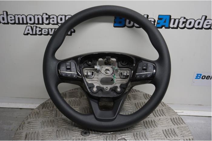 Steering wheel from a Ford Fiesta 7 1.1 Ti-VCT 12V 70 2018