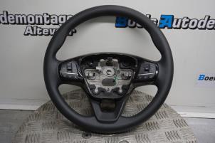 Used Steering wheel Ford Fiesta 7 1.1 Ti-VCT 12V 70 Price € 75,00 Margin scheme offered by Boels Autodemontage