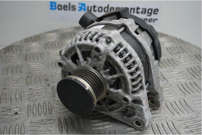 Usagé Dynamo Ford Fiesta 7 1.1 Ti-VCT 12V 70 Prix € 70,00 Règlement à la marge proposé par Boels Autodemontage