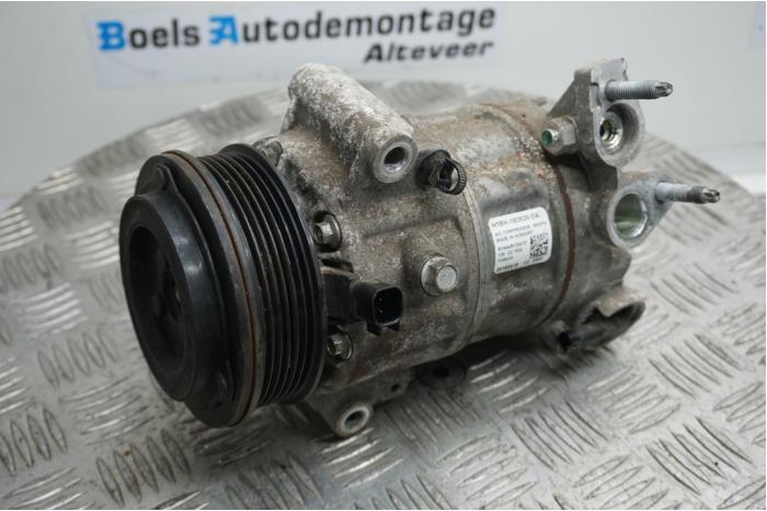 Usagé Compresseur de clim Ford Fiesta 7 1.1 Ti-VCT 12V 70 Prix € 75,00 Règlement à la marge proposé par Boels Autodemontage