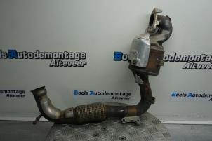 Used Front pipe + catalyst Ford Fiesta 7 1.1 Ti-VCT 12V 70 Price € 225,00 Margin scheme offered by Boels Autodemontage