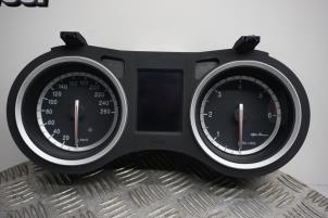 Used Odometer KM Alfa Romeo 159 Sportwagon (939BX) 1.9 JTDm 16V Price € 65,00 Margin scheme offered by Boels Autodemontage