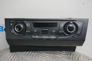 Used Heater control panel Audi S4 Avant (B8) 3.0 TFSI V6 24V Price € 125,00 Margin scheme offered by Boels Autodemontage