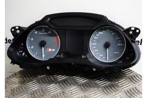 Usagé Compteur kilométrique KM Audi S4 Avant (B8) 3.0 TFSI V6 24V Prix € 250,00 Règlement à la marge proposé par Boels Autodemontage