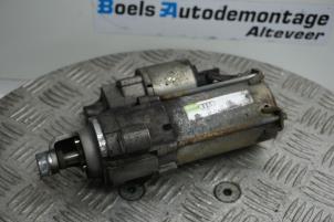 Usados Motor de arranque Audi S4 Avant (B8) 3.0 TFSI V6 24V Precio € 100,00 Norma de margen ofrecido por Boels Autodemontage
