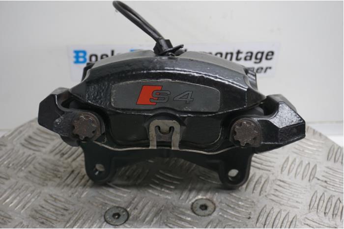 Étrier De Frein Avant Droit Audi S4 B8 - 345x29,5mm, Réf. 8K0615124A (occasion)