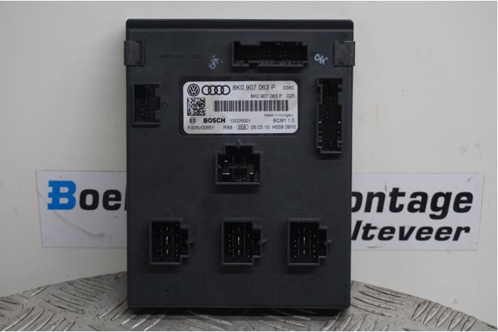 Used Body control computer Audi S4 Avant (B8) S4 3.0 TFSI V6 24V Price € 75,00 Margin scheme offered by Boels Autodemontage