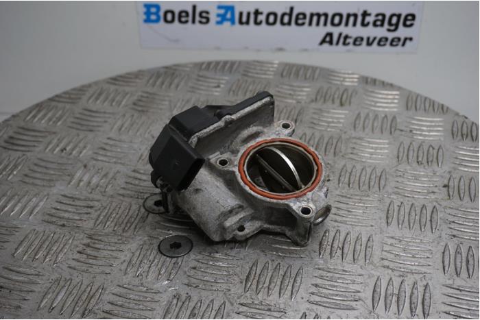 Used Throttle body Audi S4 Avant (B8) S4 3.0 TFSI V6 24V Price € 75,00 Margin scheme offered by Boels Autodemontage