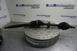 Used Front drive shaft, right Alfa Romeo 159 Sportwagon (939BX) 1.9 JTDm 16V Price € 65,00 Margin scheme offered by Boels Autodemontage